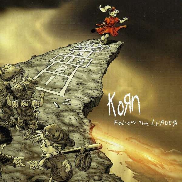 KORN · Follow The Leader | CD (New Metal CDs)