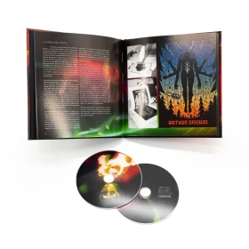 ARTHUR BROWN · Long Long Road | 2CD ARTBOOK (Progressive Rock/Blues Rock CDs) · Picture 2