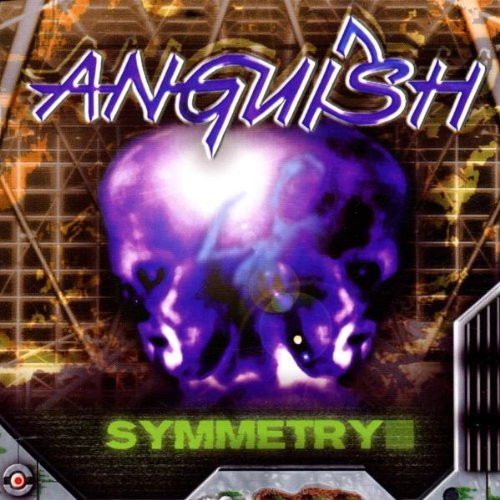 ANGUISH · Symmetry | CD (Progressive Metal CDs)