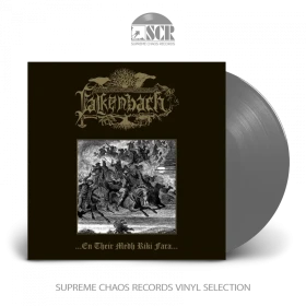 FALKENBACH · ...En Their Medh Riki Fara... | GREY LP (Black Metal Vinyl)