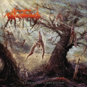 PHLEBOTOMIZED · Clouds Of Confusion | BLACK LP (Death Metal Vinyl) · Picture 1
