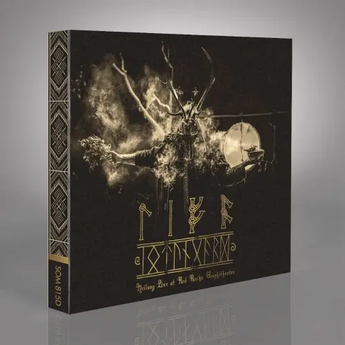 HEILUNG · Lifa Iotungard | 2CD DIGIPAK (Dark Folk CDs) · Picture 2