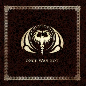 CRYPTOPSY · Once Was Not | CLEAR LP (Death Metal Vinyl) · Picture 1