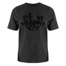 BETHLEHEM · Lebe Dich Leer | T-SHIRT (Black Metal/Dark Metal Clothes)
