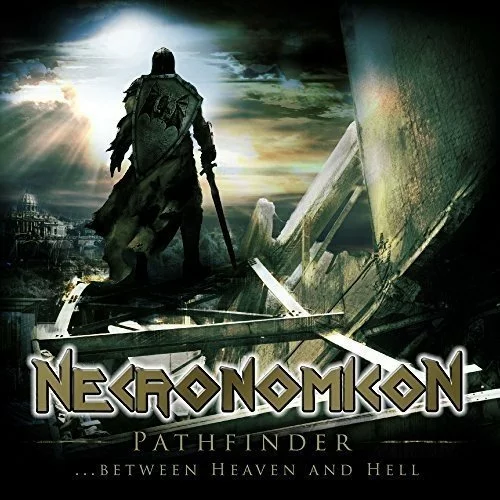 NECRONOMICON · Pathfinder ...Between Heaven And Hell | CD (Thrash Metal CDs)
