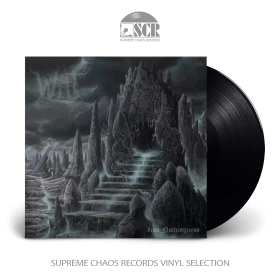 WILT · Into Nothingness | BLACK LP (Death Metal Vinyl)