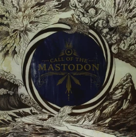 MASTODON · Call Of The Mastodon | COLORED LP (Progressive Metal/Stoner Rock Vinyl) · Picture 1
