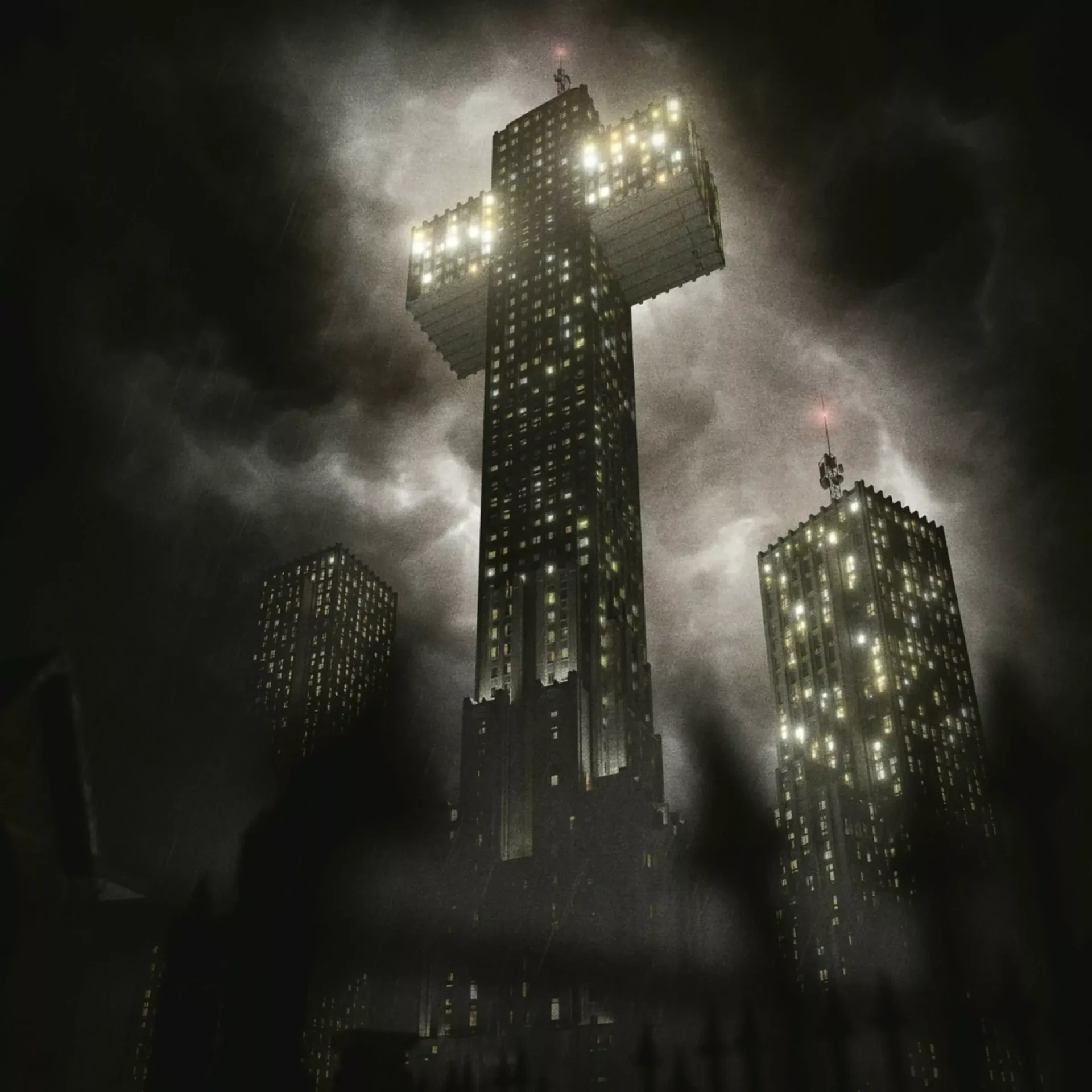 CEMETERY SKYLINE - Nordic Gothic · DIGIPAK CD (Gothic Rock CDs)
