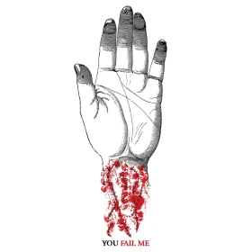 CONVERGE - You Fail Me (Redux) [CLEAR LP] (Heavy Metal Vinyl) · Picture 1