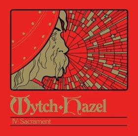 WYTCH HAZEL · IV: Sacrament | BLACK LP (Heavy Metal Vinyl) · Picture 1