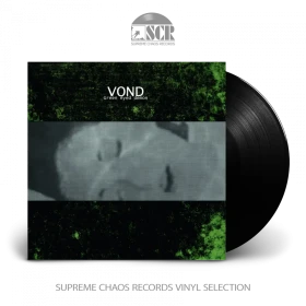 VOND · Green Eyed Demon | BLACK LP (Ambient Vinyl)
