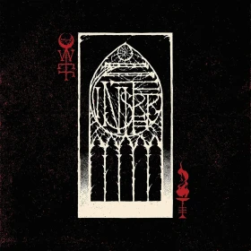 DER WEG EINER FREIHEIT · Finisterre | RED/BLACK SPLIT 2LP (Black Metal Vinyl) · Picture 1