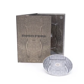 PAYSAGE D'HIVER · Geister | A5 DIGIBOOK (Black Metal CDs)