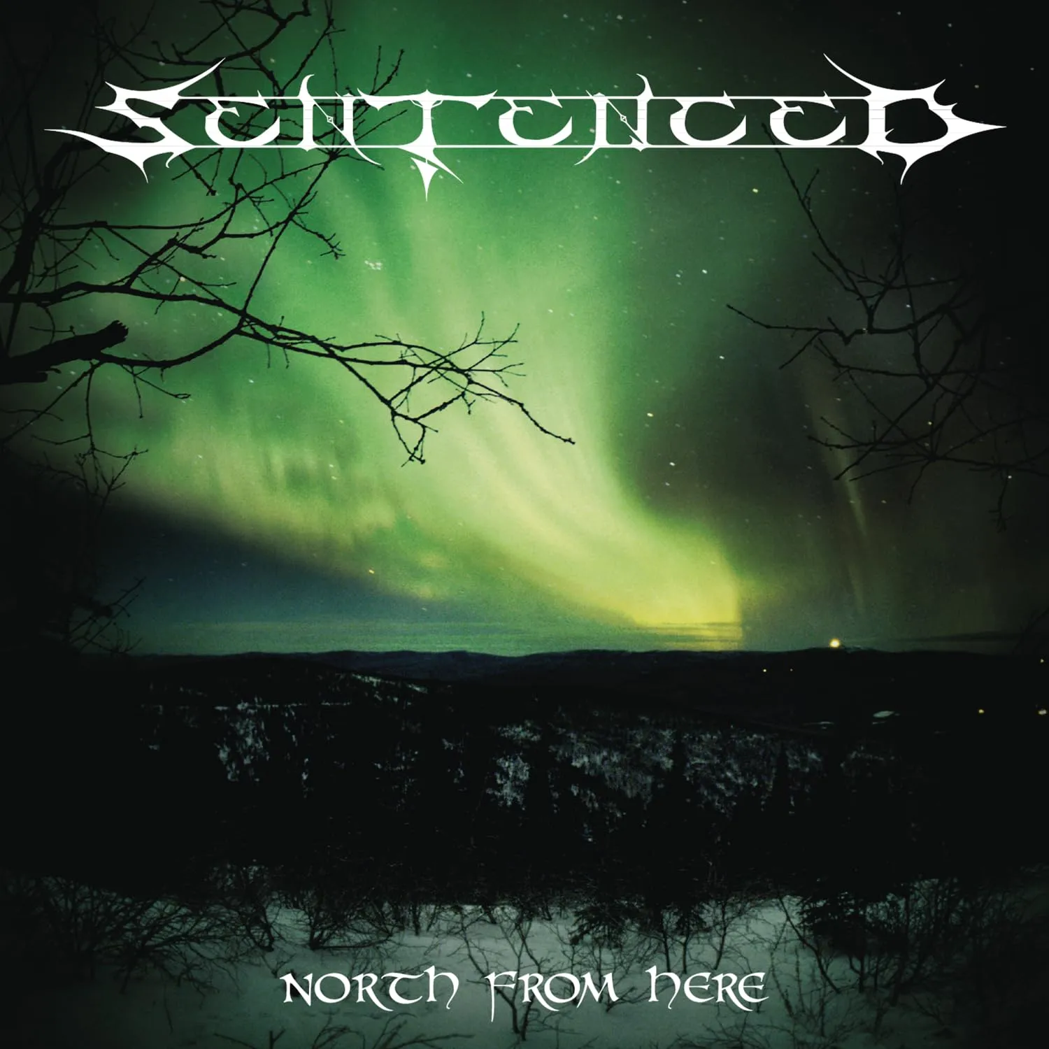 SENTENCED · North From Here (Re-Release) | 2CD (Melodic Death Metal CDs)