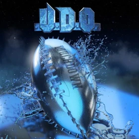 U.D.O. · Touchdown | BLACK DOUBLE VINYL (Heavy Metal Vinyl) · Picture 1
