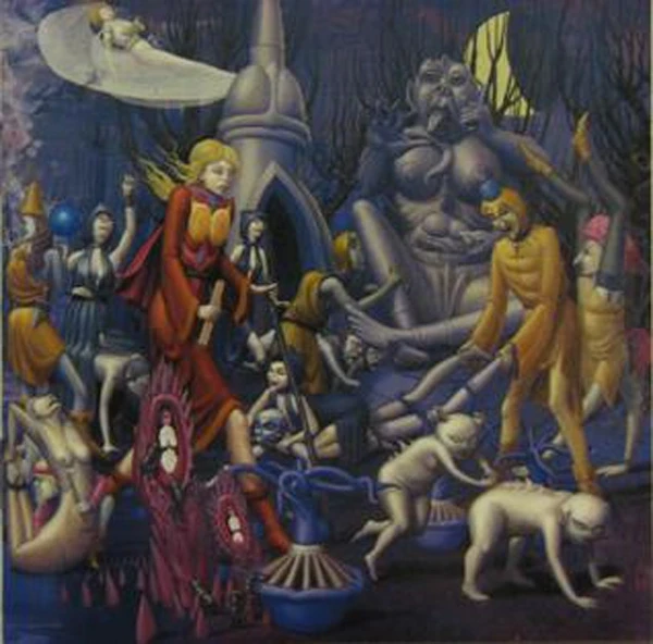 CATHEDRAL · The Forest of Equilibrium | CD (Doom Metal CDs)