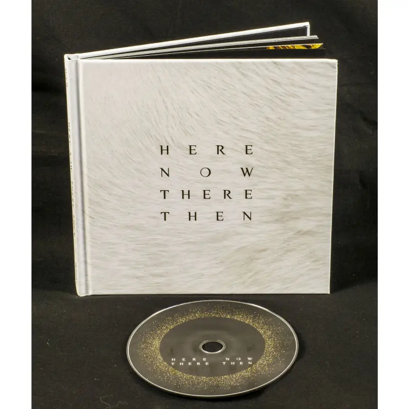 DOOL - Here Now, There Then [CD ARTBOOK]