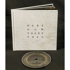 DOOL · Here Now, There Then | CD ARTBOOK (Hard Rock/Pregressive Rock CDs)