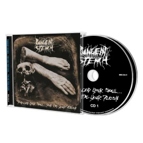 PUNGENT STENCH · For God Your Soul... for Me Your Flesh | 2CD (Death Metal CDs) · Picture 2