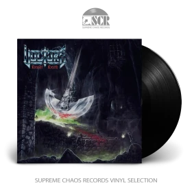 VULTURE · Dealin' Death | BLACK LP (Heavy Metal Vinyl)
