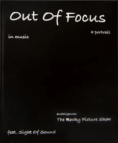 ANABELL GANSKE · Out Of Focus - A Portrait in Music | BOOK ( Books)
