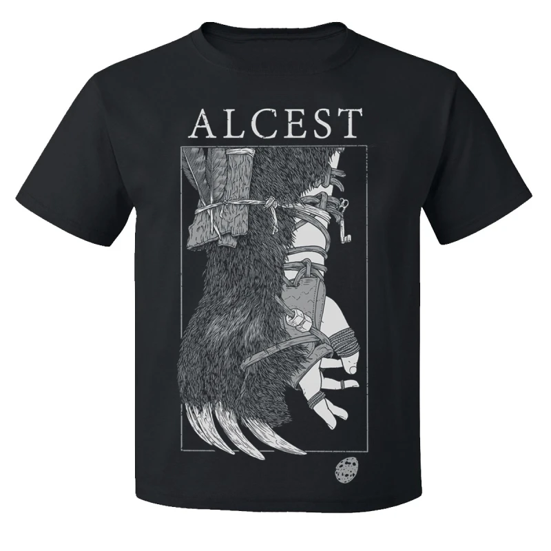 ALCEST · Oiseaux De Proie | T-SHIRT (Post-Metal/Black Metal/Progressive Rock Clothes)