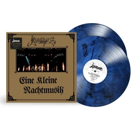 VENOM - Eine Kleine Nachtmusik [BLACK NIGHT MARBLE 2LP] (Heavy Metal Vinyl) · Picture 2