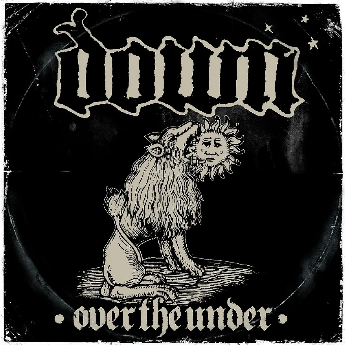 DOWN · Over The Under (Remaster 2026) | CD (Heavy Metal CDs)
