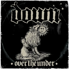 DOWN · Over The Under (Remaster 2026) | CD (Heavy Metal CDs)