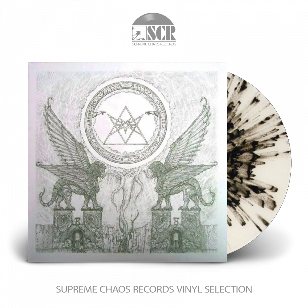 ABSU - Abzu [CLEAR/BLACK]
(LP)