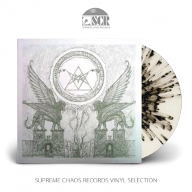 ABSU · Abzu | CLEAR/BLACK LP (Thrash Metal/Black Metal Vinyl)