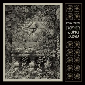 PAGAN ALTAR · Never Quite Dead | BLACK LP (Heavy Metal/Doom Metal Vinyl) · Picture 1