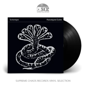TURBONEGRO · Apocalypse Dudes (Re-Issue) | BLACK LP (Punk Rock Vinyl)