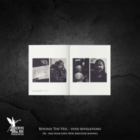 VOID REVELATIONS · Beyond the Veil Book English | BOOK (Heavy Metal Books) · Picture 4