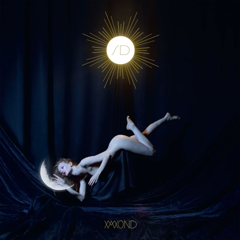 SOROR DOLOROSA · Mond | GOLD LP (Post Punk Vinyl) · Picture 1