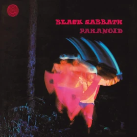 BLACK SABBATH · Paranoid (Remastered) | BLACK LP (Heavy Metal Vinyl) · Picture 1