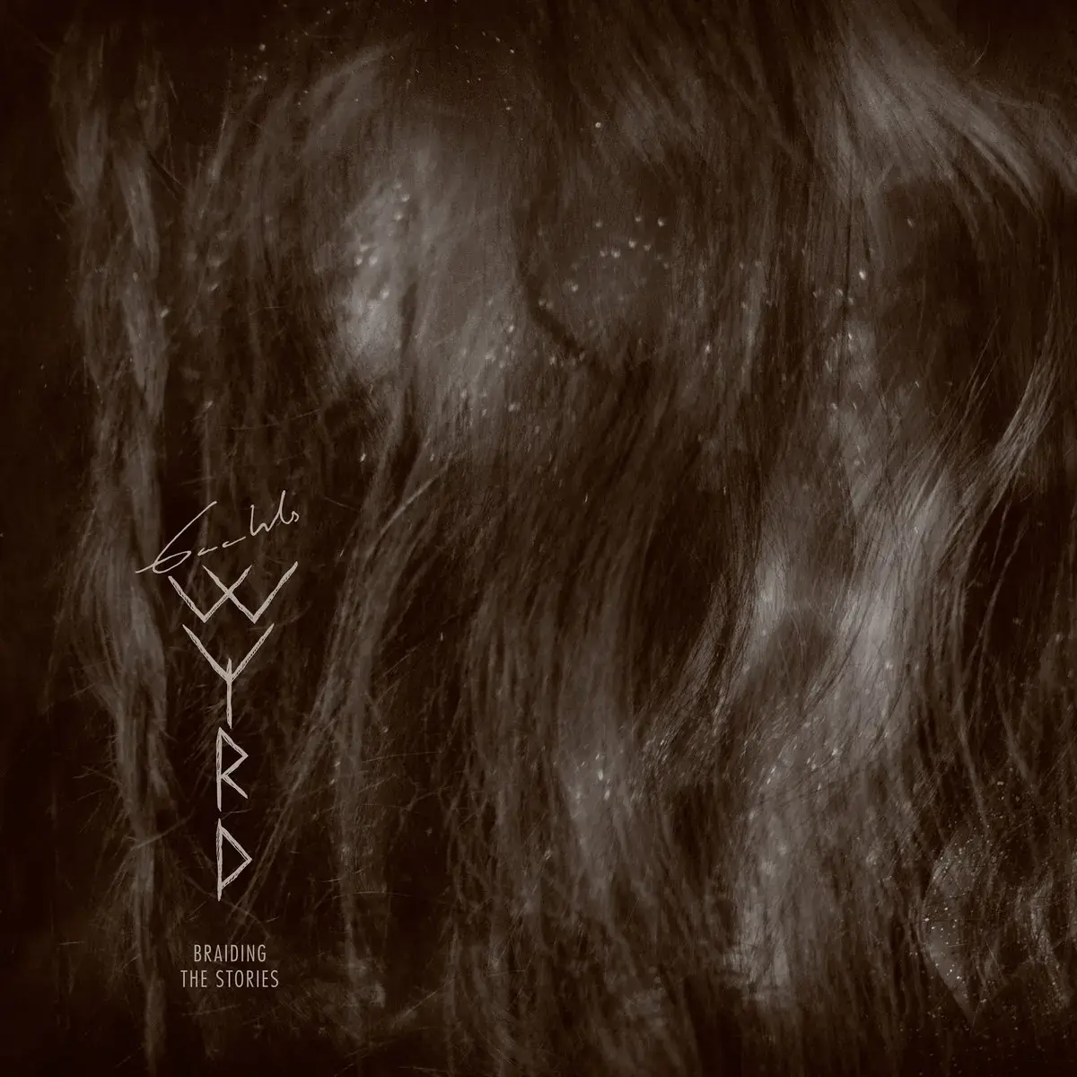 GAAHLS WYRD · Braiding The Stories | DIGIPAK CD (Black Metal CDs)