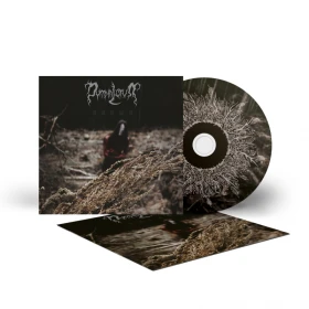 DYMNA LOTVA · Wormwood (Палын) | CD DIGIPAK (Nordic Black Metal CDs) · Picture 2