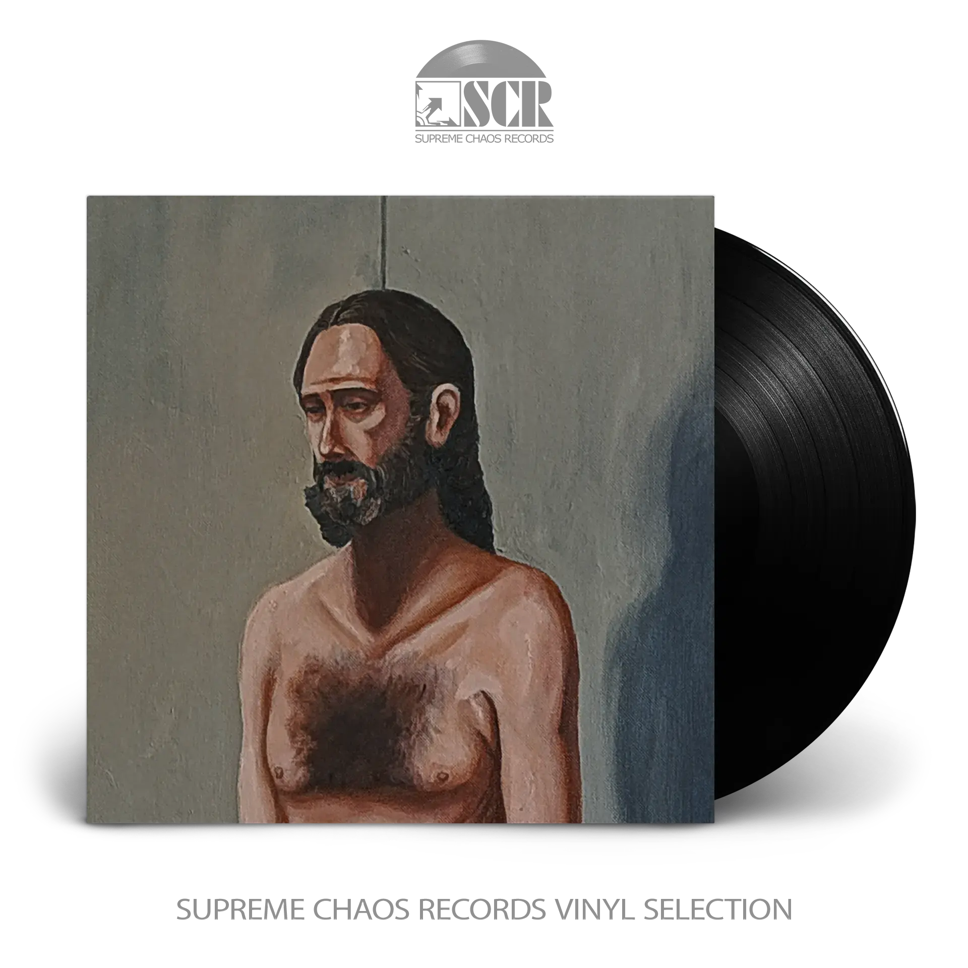 MOURIR · Nous, le venin | BLACK LP (Black Metal Vinyl)