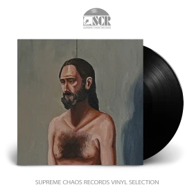 MOURIR · Nous, le venin | BLACK LP (Black Metal Vinyl)