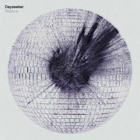 DAYSEEKER · Replica | BLACK LP (Metalcore Vinyl) · Picture 1