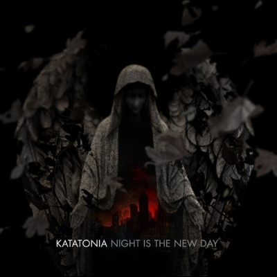 KATATONIA - Night Is The New Day · CD (Heavy Metal CDs)