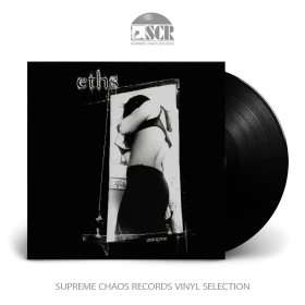ETHS · Autopsie | BLACK LP (Modern Metal Vinyl)