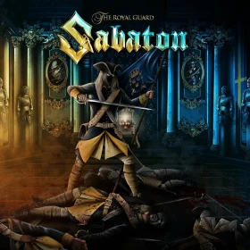 SABATON · The Royal Guard | BLACK LP (Heavy Metal Vinyl) · Picture 1