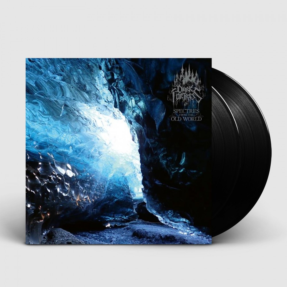 DARK FORTRESS · Spectres from the old world | BLACK DLP (Black Metal Vinyl)
