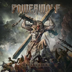 POWERWOLF · Interludium | BLACK LP (Heavy Metal Vinyl) · Picture 1