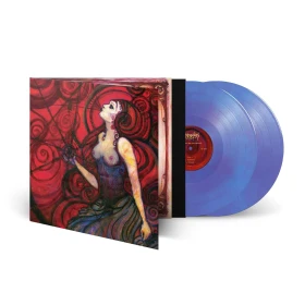 NACHTMYSTIUM · The World We Left Behind | VIOLET/BLUE GALAXY 2LP (Black Metal Vinyl) · Picture 2