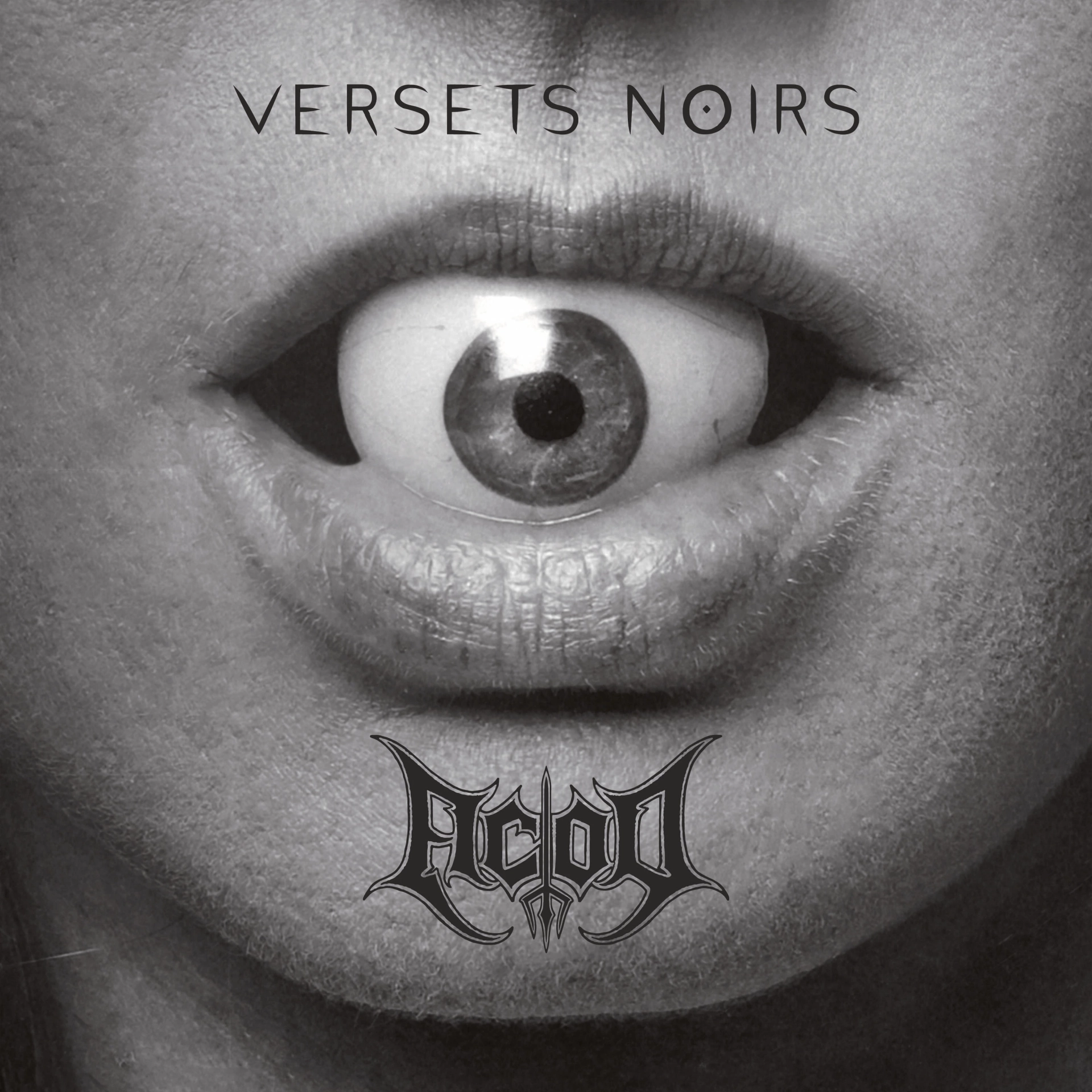 ACOD · Versets Noirs | DIGIPAK CD (Black Metal CDs)