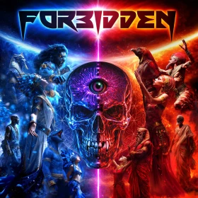 FORBIDDEN - Forbidden [BLACK LP] (Heavy Metal Vinyl) · Picture 1
