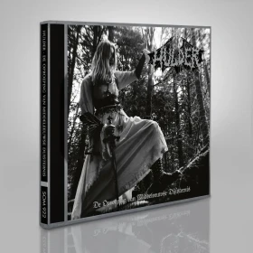 HULDER · De Oproeping Van Middeleeuwse Duisternis | CD (Black Metal CDs) · Picture 2